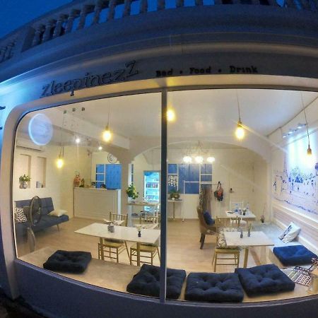 Zleepinezz Hostel Phranakhonszi Ajutthaja Kültér fotó