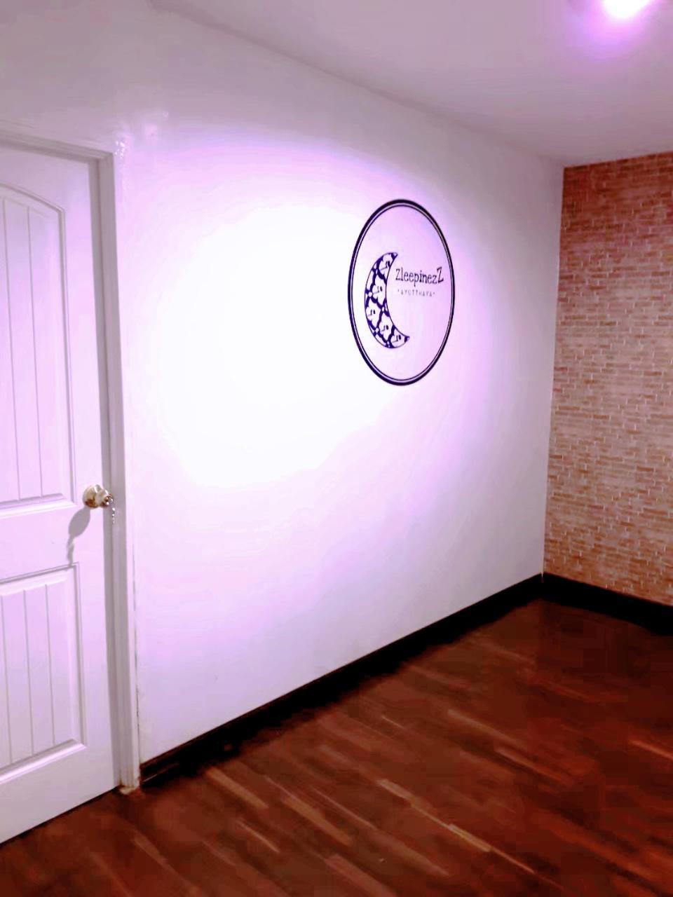Zleepinezz Hostel Phranakhonszi Ajutthaja Kültér fotó