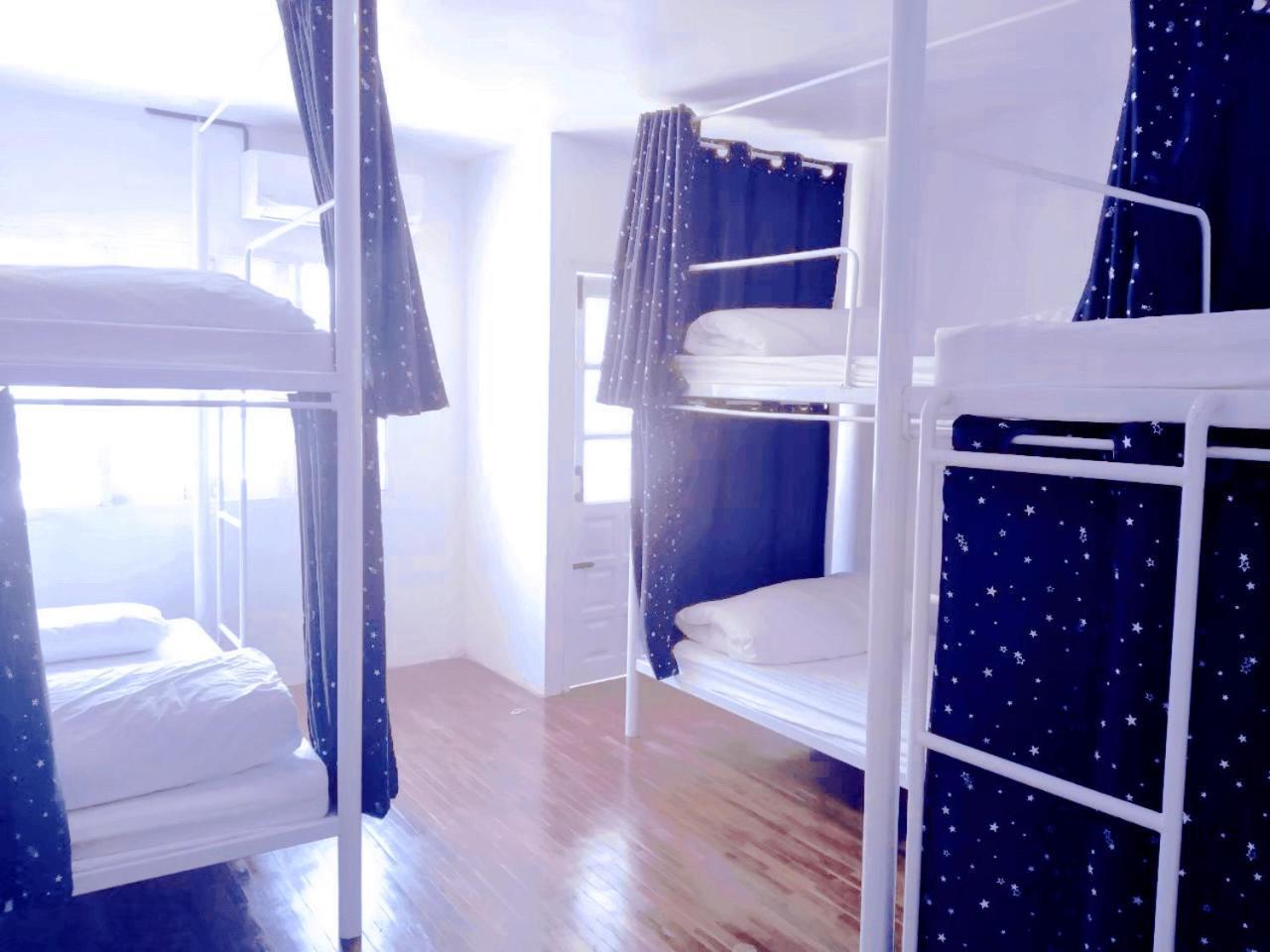 Zleepinezz Hostel Phranakhonszi Ajutthaja Szoba fotó