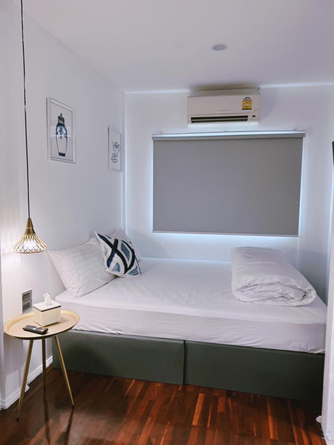 Zleepinezz Hostel Phranakhonszi Ajutthaja Kültér fotó