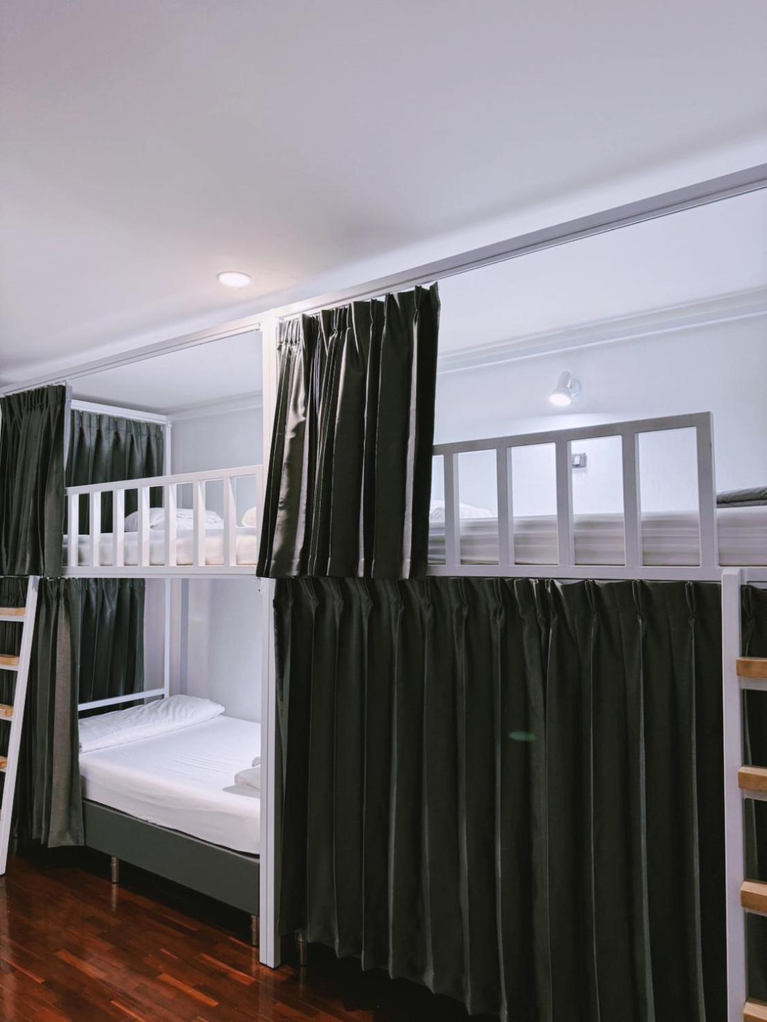 Zleepinezz Hostel Phranakhonszi Ajutthaja Kültér fotó