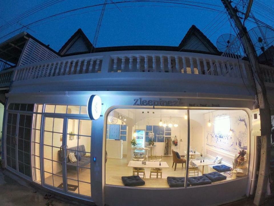 Zleepinezz Hostel Phranakhonszi Ajutthaja Kültér fotó